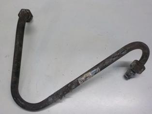 Scania r трубка шланг топлива фото №1