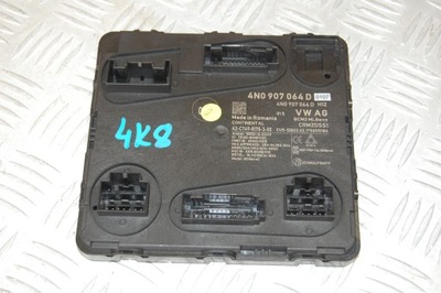 Модуль комфорту audi a7 c8 4k 4n09077064d фото №1