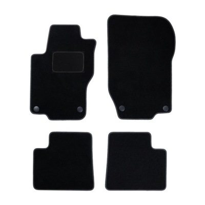 MERCEDES ML W164 2005-2011 TAPIS DE VELOURS CLASSIC - milautoparts-fr.ukrlive.com