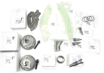 COMPLET DE CHAINE MÉCANISME DE DISTRUBUTION DE GAZ PSA 1.4 1.6 VTI THP - milautoparts-fr.ukrlive.com