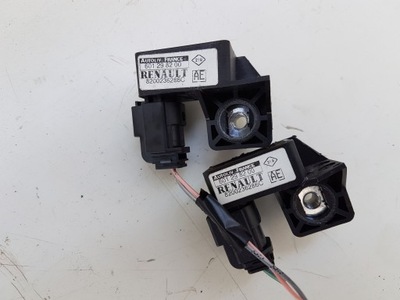 Датчик удара 8200236286c renault megane ii фото №1