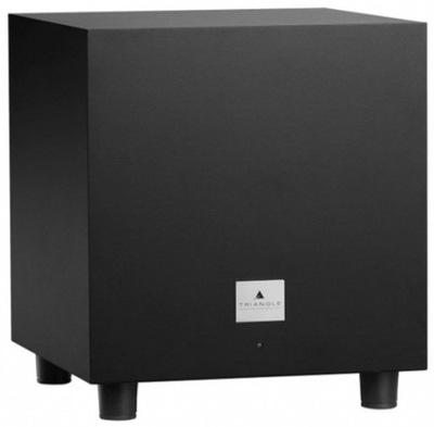 SUBWOOFER O MOCY 200W RMS TRIANGLE TALES 340