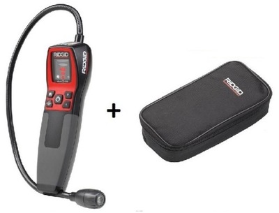 RIDGID DETEKTOR wykrywacz gazu HYDROGEN KLIMA