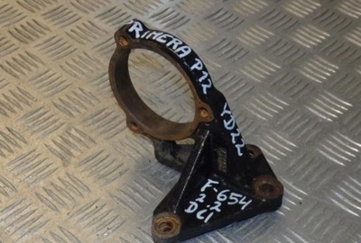 Nissan primera p12 2.2 dci кронштейн підпора піввісь фото №1