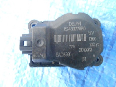 OPEL-CZESC MERIVA B MOTOR HEATER 52433779 - milautoparts-fr.ukrlive.com