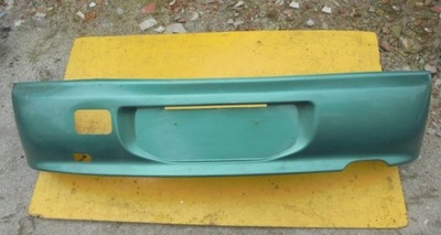 MITSUBISHI COLT 1996 1999 2000 2001 BUMPER REAR - milautoparts-fr.ukrlive.com