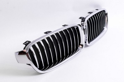 GRILLE GRILLE BMW 3 GT F30 F31 F34 F35 2012- CHROME - milautoparts-fr.ukrlive.com