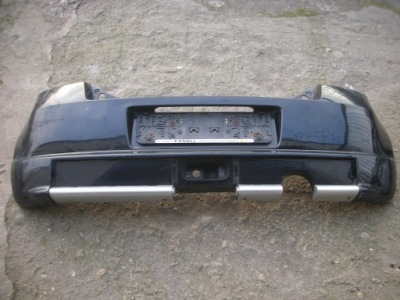 Suzuki swift задня бампер sport задній 2010- фото №1