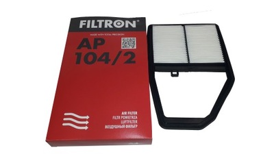 FILTER AIR AP104/2 HONDA CIVIC 1.4 1.6 01> - milautoparts-fr.ukrlive.com