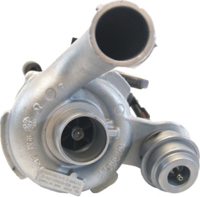 Турбина renault master ii megane i 1.9 dci 102 km фото №1