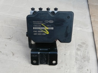 Насос abs hyundai i40 1.7 crdi lift 2015- фото №1