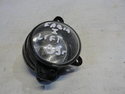 Протитуманна фара skoda fabiai i lift фото №1