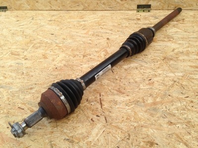 Peugeot 508 1.6 thp приводной вал правая автоматическая коробка передач фото №1