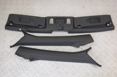 Молдинг дах audi a5 f5 8w7 фото №1