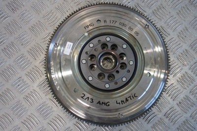 WHEEL FLY WHEEL MERCEDES E W213 6.3 AMG A1770300005 - milautoparts-fr.ukrlive.com