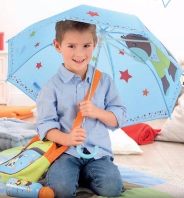 Sterntaler parasol parasolka osiołek Emmi 70cm