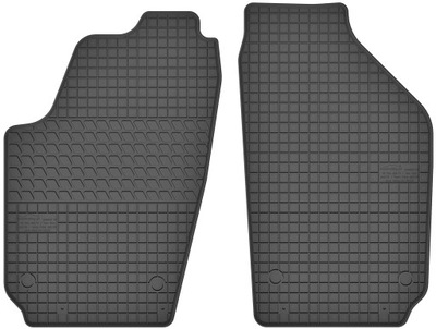 TAPIS AVANT POUR VW POLO IV 4 9N IBIZA 3 6L CORDOBA II 01-09 FABIA I 99- - milautoparts-fr.ukrlive.com