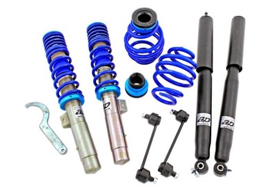 Zawieszenie gwintowane GWINT AP - BMW E46 M3