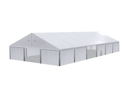 Hale magazynowe namiotowe 15x35m producent EWENTA