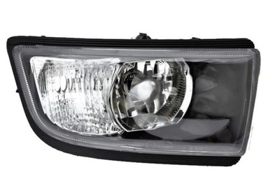 Isuzu d-max 2012- новый противотуманная фара правый depo ^ фото №1