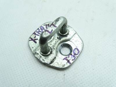 Nissan x-trail t30 засов дверь левый задняя фото №1