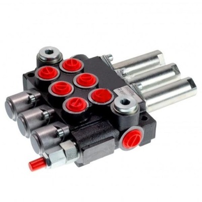 DISTRIBUTEUR HYDRAULIQUE 3-SEKCYJNY 40L SUR CABLES - milautoparts-fr.ukrlive.com