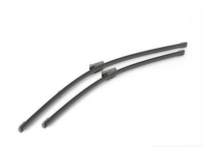 WIPER BLADES VOLKSWAGEN WITH FRONT 650 MM 650 MM - milautoparts-fr.ukrlive.com