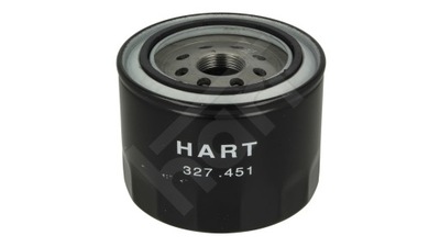 HART 327 451 FILTRE HUILES - milautoparts-fr.ukrlive.com