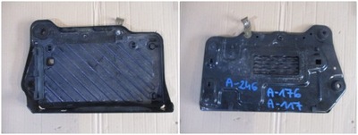 Основа акумулятор mercedes a b klasa 176 246 фото №1