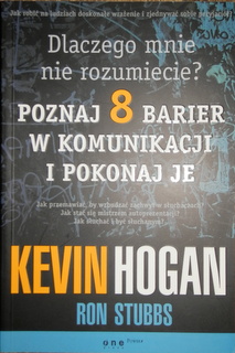 Hogan DLACZEGO MNIE NIE ROZUMIECIE?
