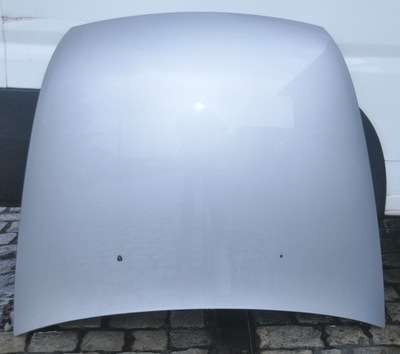 Капот перед передняя peugeot 607 wrocław фото №1