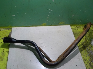 Mazda 6 2.0 citd труба заливной топлива фото №1