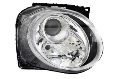 NISSAN JUKE 2014- LAMP LAMP NEW CONDITION RIGHT DEPO^ - milautoparts.fr