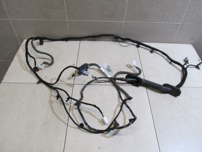 Жгут электропроводка крышки c-max mk2 2011 фото №1