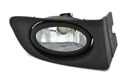 Honda jazz 2004-2007 противотуманная фара правый новый depo ^ фото №1