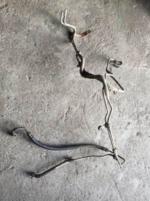 Шланг wąż усилителя рулевой рейки patrol y61 3.0d фото №1