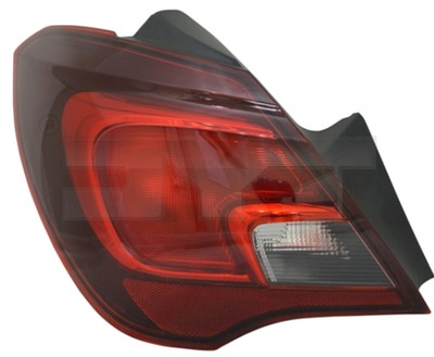 LAMP REAR REAR LEFT OPEL CORSA E 14- EXTERIOR 5D - milautoparts-fr.ukrlive.com