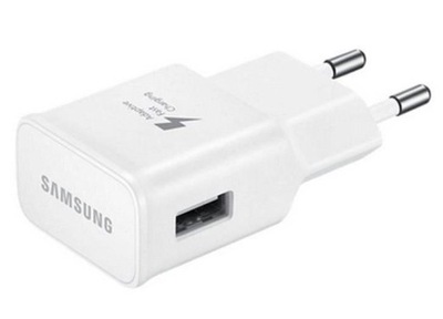 Ładowarka Samsung EP-TA20EWE FAST CHARGE MICRO USB