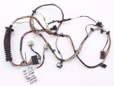 Daf lf 45 55 06-13 жгут электропроводка дверь правая фото №1