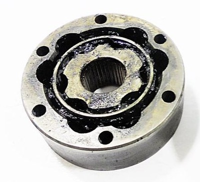 Шарнір ступиця vw 1.9 tdi octavia caddy leon фото №1