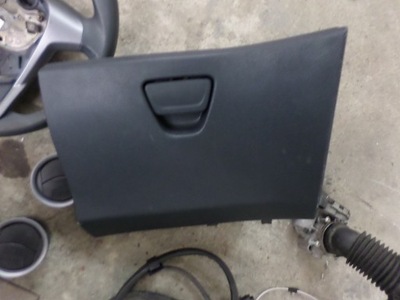 Бардачок ford fiesta mk7 фото №1