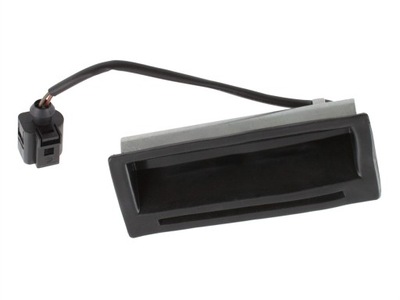 Ручка кнопка крышки задняя багажника vw bora sedan фото №1