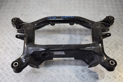 SUB-FRAME CART SUBFRAME REAR BMW X3 F25 6788782 - milautoparts-fr.ukrlive.com