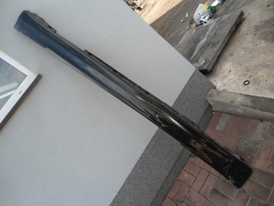 Молдинг поріг правий перед infiniti g35 03r coupe фото №1