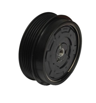 Зчеплення кондиціонера denso mercedes 6seu16c фото №1