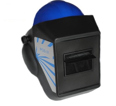 Przyłbica spawalnicza (z hełmem) POS-21 POMET