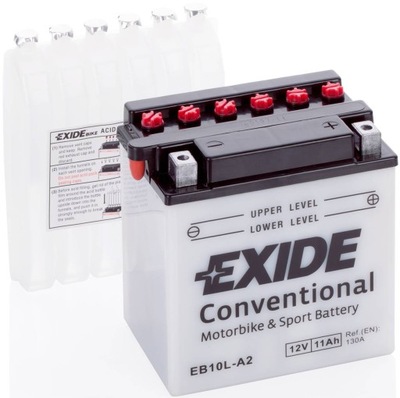 ACCUMULATEUR EXIDE EB10L-A2 YB10L-A2 12V 110A - milautoparts-fr.ukrlive.com