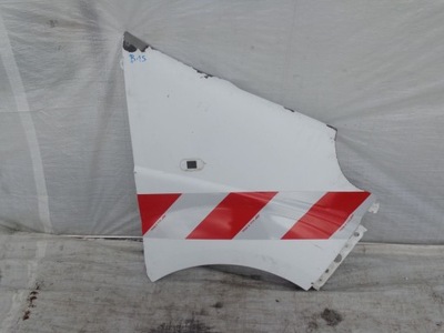 Крыло передний правый trafic vivaro primastar фото №1