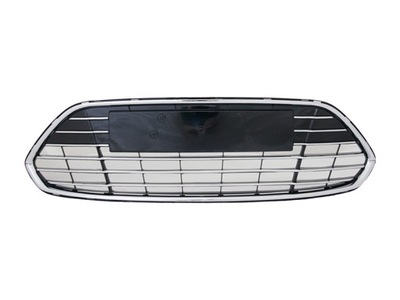 GRILLE DÉFLECTEUR CALANDRE DU RADIATEUR CHROME FORD MONDEO MK 4 IV RÉFECTION - milautoparts-fr.ukrlive.com