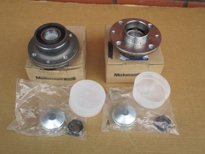 FORD KA MK2 08- HUB BEARING REAR REAR ORIGINAL - milautoparts-fr.ukrlive.com